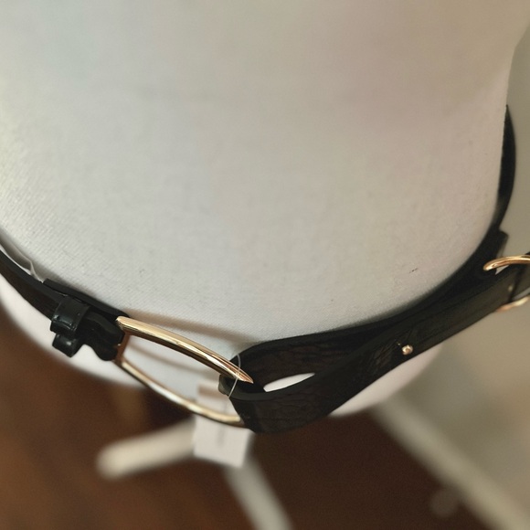 Anthropologie Adjustable Hip Ring Belt - Picture 3 of 8